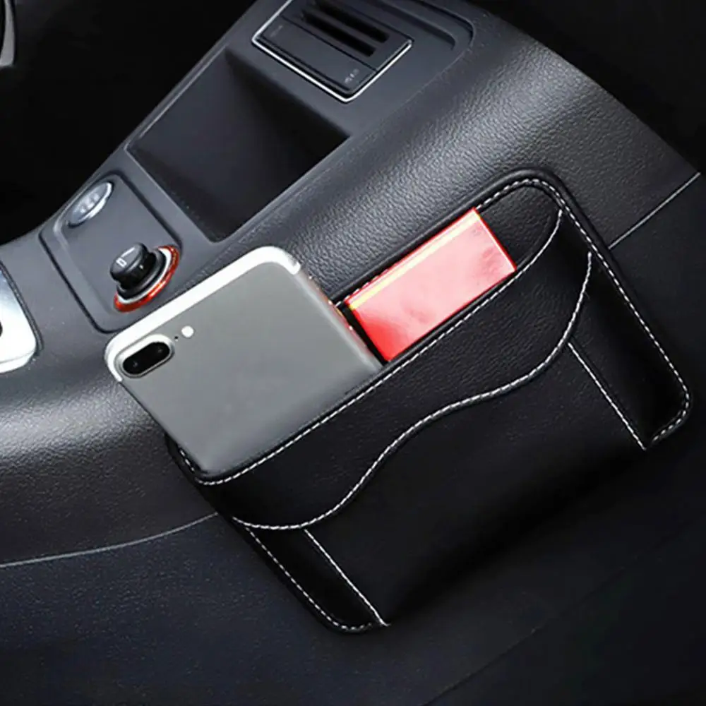 80% Dropshipping!!Faux Leather Car Seat Gap Slit Organizer Pouch Phone Sundries Holder Storage Bag
80% Dropshipping!!Faux Leather Car Seat Gap Slit Organizer Pouch Phone Sundries Holder Storage Bag
