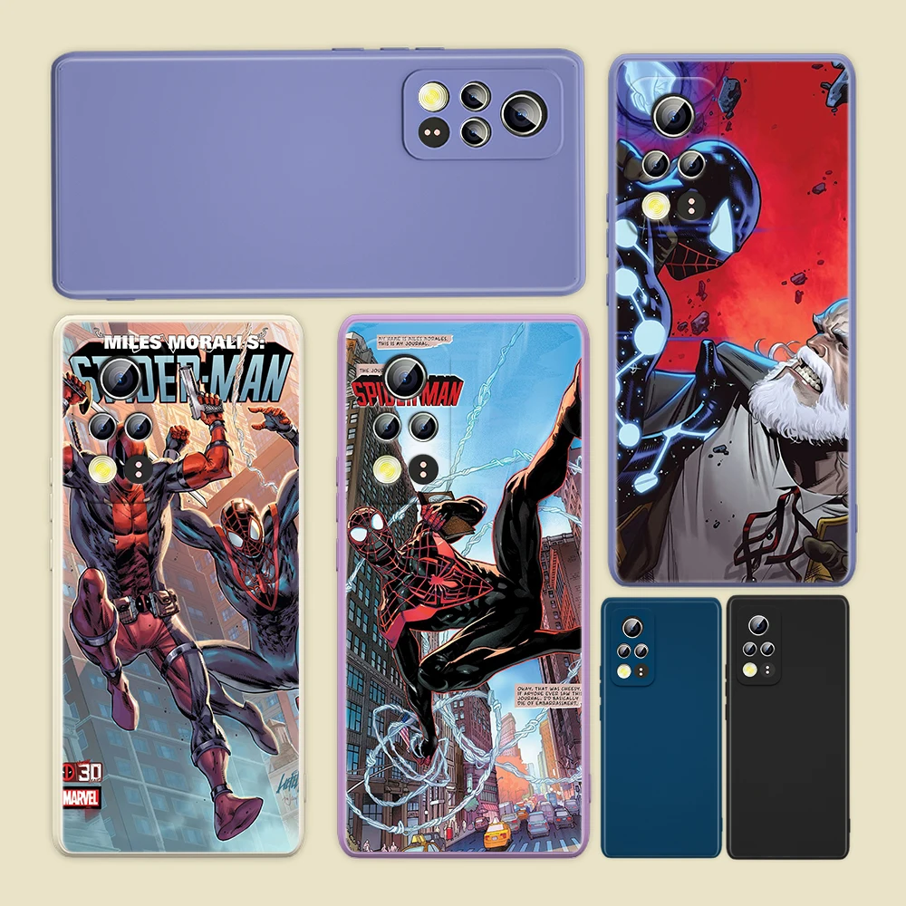 Marvel Avengers Spider-Man For Honor 50 30 20 10X 9X V40 V30 X20 X10 Play 3 4 Pro Lite 5G Liquid Silicone Soft Phone Case
Marvel Avengers Spider-Man For Honor 50 30 20 10X 9X V40 V30 X20 X10 Play 3 4 Pro Lite 5G Liquid Silicone Soft Phone Case