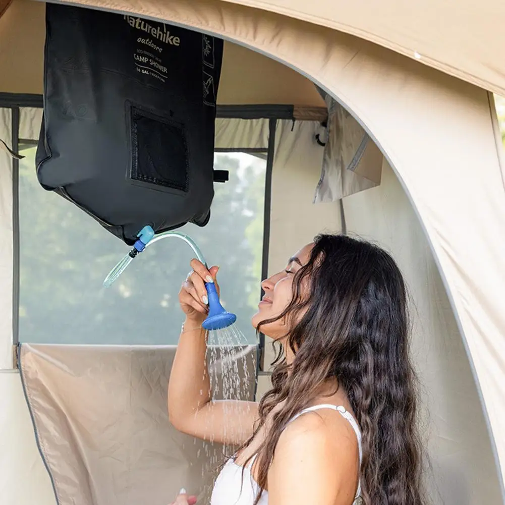 20L Camping Solar Shower Bath Bag Pouch For Camping Motorhome Travel Outdoor EVA Solar Shower Water Bag Energy Heated Bathing
20L Camping Solar Shower Bath Bag Pouch For Camping Motorhome Travel Outdoor EVA Solar Shower Water Bag Energy Heated Bathing