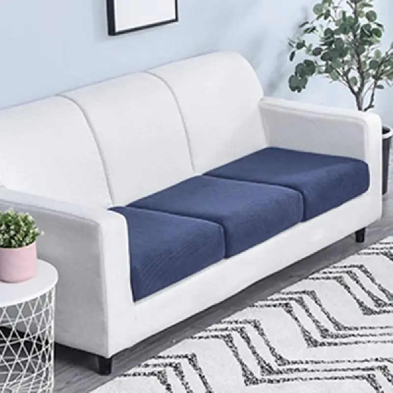 Solid Color Thicken Elastic Sofa Seat Cushion Cover Furniture Protector Corn Fleece Stretch Washable Removable Cover LBShipping
Solid Color Thicken Elastic Sofa Seat Cushion Cover Furniture Protector Corn Fleece Stretch Washable Removable Cover LBShipping