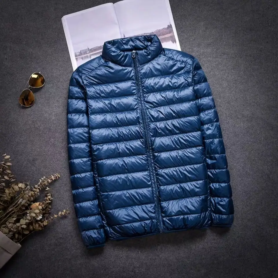 Мужская зимняя модная ульсветильник куртка на белом утином пуху 2021, Мужская короткая уличная одежда, пальто, мужское теплое пальто с воротн...
Мужская зимняя модная ульсветильник куртка на белом утином пуху 2021, Мужская короткая уличная одежда, пальто, мужское теплое пальто с воротн...