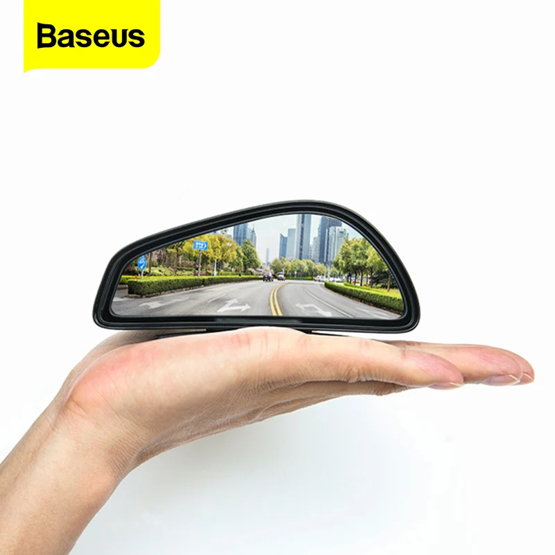 Зеркало для слепых зон Baseus 2 шт. автомобильное парковочное зеркало обеспечения