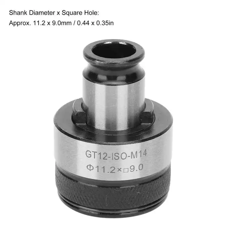 1 x Tapping Collet Overload Protection FastChange CNC Milling Machines Chuck