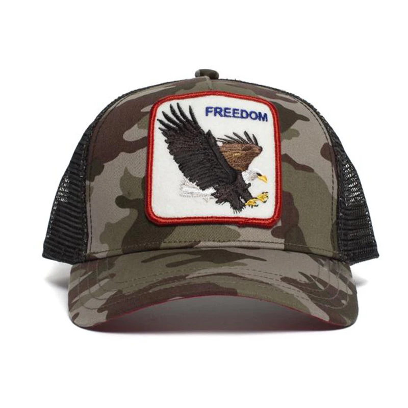 NEW Baseball Cap Animal Gorilla Freedom Eagle Embroidery Anime Cute Embroidery Nylon Cotton Polyester Mesh Men's baseball hat
NEW Baseball Cap Animal Gorilla Freedom Eagle Embroidery Anime Cute Embroidery Nylon Cotton Polyester Mesh Men's baseball hat