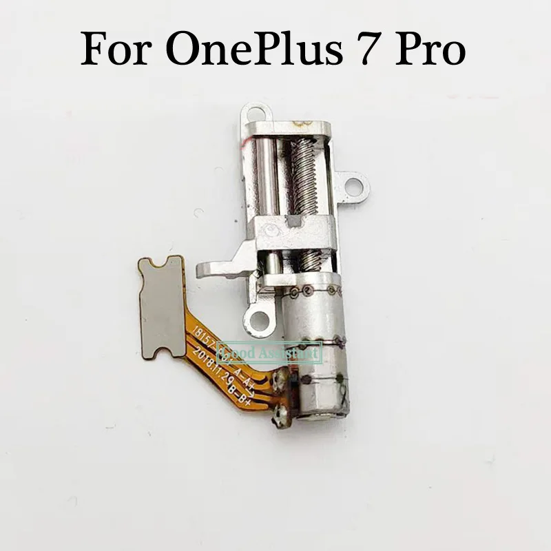 Модуль вибрации двигателя для OnePlus 7 Pro гибкий кабель ремонта и замены запасные