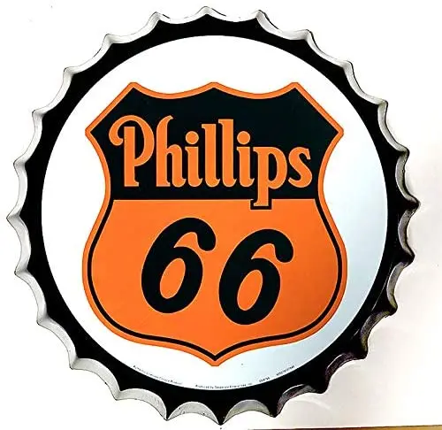 Жестяная крышка для бутылки металлический жестяной знак Route 66 Mother Road круглые