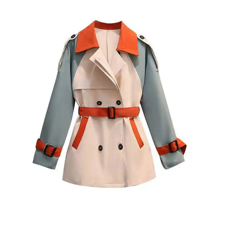New Small Short Fashion Clothing Women Waist Slim British Wind Large Size Jacket Women
New Small Short Fashion Clothing Women Waist Slim British Wind Large Size Jacket Women