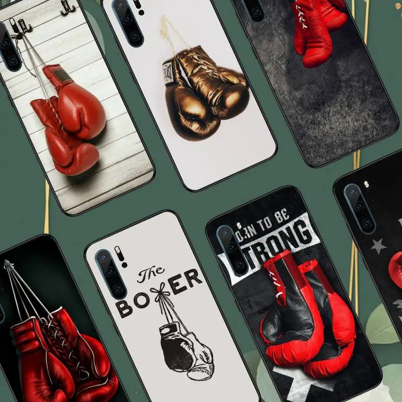 Boxing Gloves sports Phone Case For Huawei honor Mate P 10 20 30 40 i 9 8 pro x Lite smart 2019 nova 5t Luxury funda coque
Boxing Gloves sports Phone Case For Huawei honor Mate P 10 20 30 40 i 9 8 pro x Lite smart 2019 nova 5t Luxury funda coque