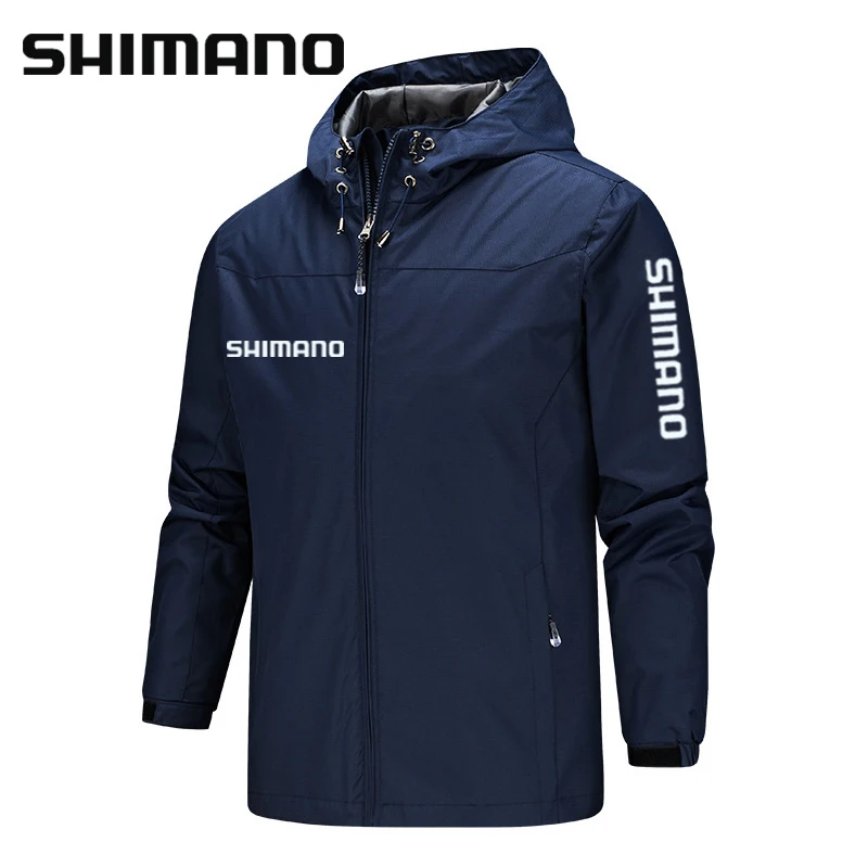 New Spring Autumn Daiwa Fishing Jacket Hooded Solid Long Sleeve Thin Waterproof Fishing Wear Men Windproof Fishing Clothing
New Spring Autumn Daiwa Fishing Jacket Hooded Solid Long Sleeve Thin Waterproof Fishing Wear Men Windproof Fishing Clothing