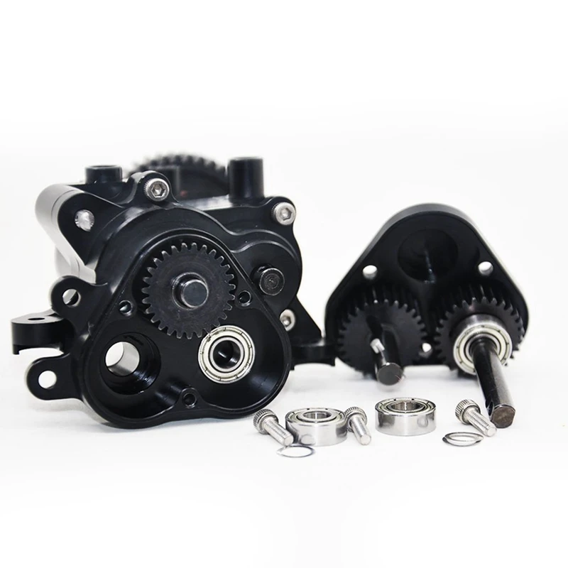 3 Pcs for TRX4 1/10 RC Car Parts Truck Crawler Axial: 1 Pcs Black Transmission / Center Gearbox Cover & 1 Pair Adjustable Metal
3 Pcs for TRX4 1/10 RC Car Parts Truck Crawler Axial: 1 Pcs Black Transmission / Center Gearbox Cover & 1 Pair Adjustable Metal