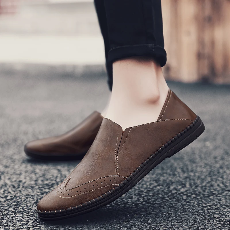 Sports Casual Shoes Mens Causal Shoes Casual Men Sneakers For Leather Man Fashion Boots Outdoor Footwear Men's Hot Loafers
Sports Casual Shoes Mens Causal Shoes Casual Men Sneakers For Leather Man Fashion Boots Outdoor Footwear Men's Hot Loafers