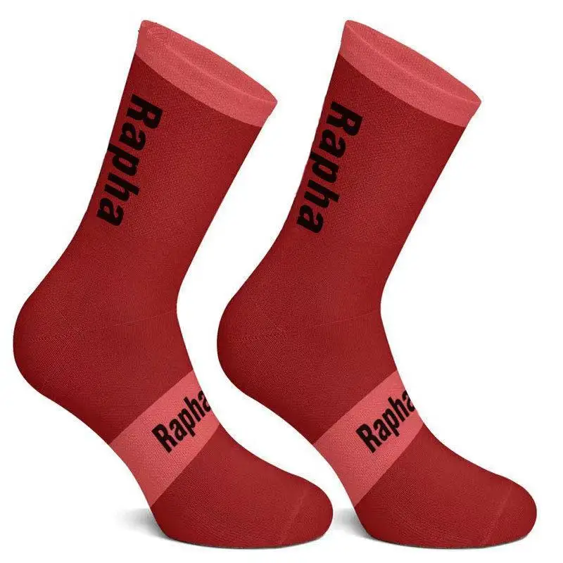 Bicycle socks 2021 New Rapha Cycling Socks Men and Women Wearproof Road Bike Compression Socks Red
Bicycle socks 2021 New Rapha Cycling Socks Men and Women Wearproof Road Bike Compression Socks Red