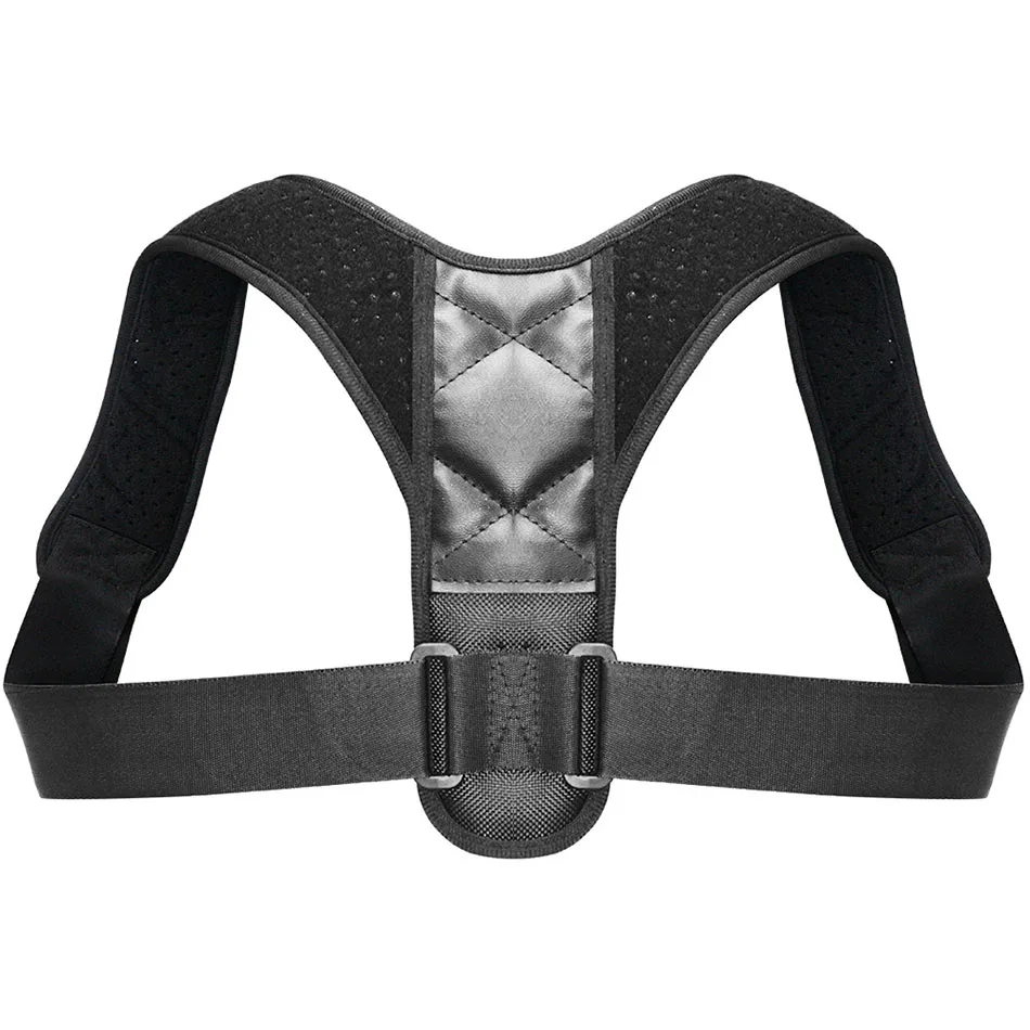 CANFU high quality Posture Corrector Back Support Women Men Adjustable Sports Safety Back Support Corset Spine Support Belt
CANFU high quality Posture Corrector Back Support Women Men Adjustable Sports Safety Back Support Corset Spine Support Belt