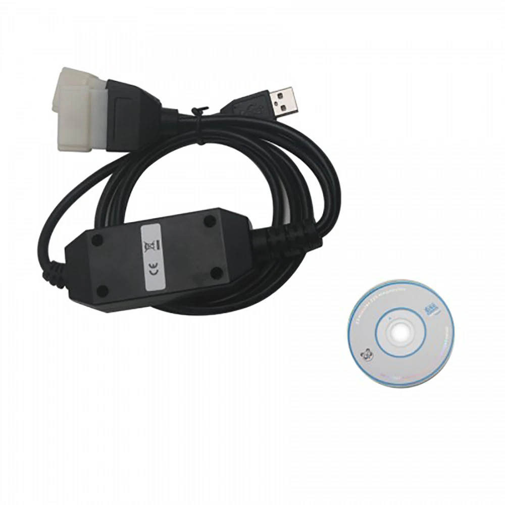 

Диагностический инструмент Dr. Экскаватор ZX Hitachi V2011A OBD2, Автомобильные диагностические кабели, электрические тестовые устройства и контроль...
