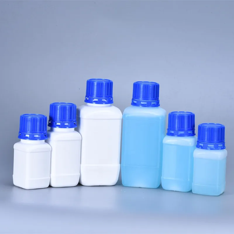 UMETASS 100ML Narrow mouth plastic bottle with Lids Square Liquid refillable bottles HDPE Food Grade 50PCS/lot
UMETASS 100ML Narrow mouth plastic bottle with Lids Square Liquid refillable bottles HDPE Food Grade 50PCS/lot