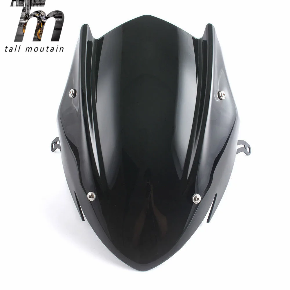 Windscreen Windshield Shield Screen with Bracket For Suzuki GSX-S750 GSXS750 GSX-S GSXS 750 2017 2018 2019 Black Smoke Moto Part
Windscreen Windshield Shield Screen with Bracket For Suzuki GSX-S750 GSXS750 GSX-S GSXS 750 2017 2018 2019 Black Smoke Moto Part