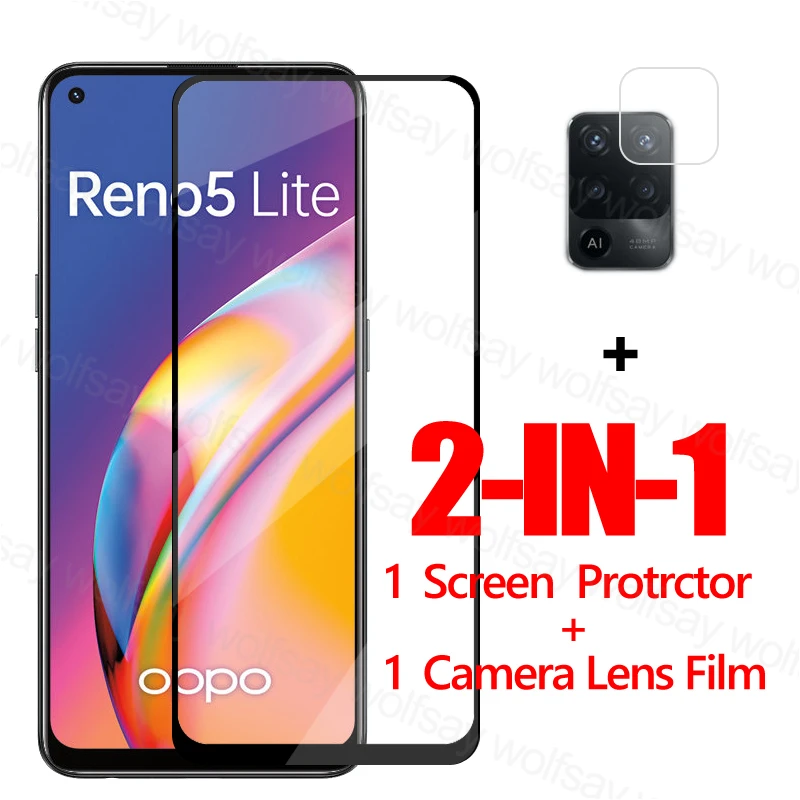 Full Glue Glass For OPPO Reno5 Lite Screen Protector Tempered Glass For OPPO Reno5 Lite Protective Phone Film For Reno5 Lite
Full Glue Glass For OPPO Reno5 Lite Screen Protector Tempered Glass For OPPO Reno5 Lite Protective Phone Film For Reno5 Lite