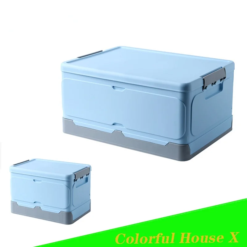 Folding storage box, environmentally friendly plastic storage box, vehicle-mounted multi-function backup debris storage box
Folding storage box, environmentally friendly plastic storage box, vehicle-mounted multi-function backup debris storage box
