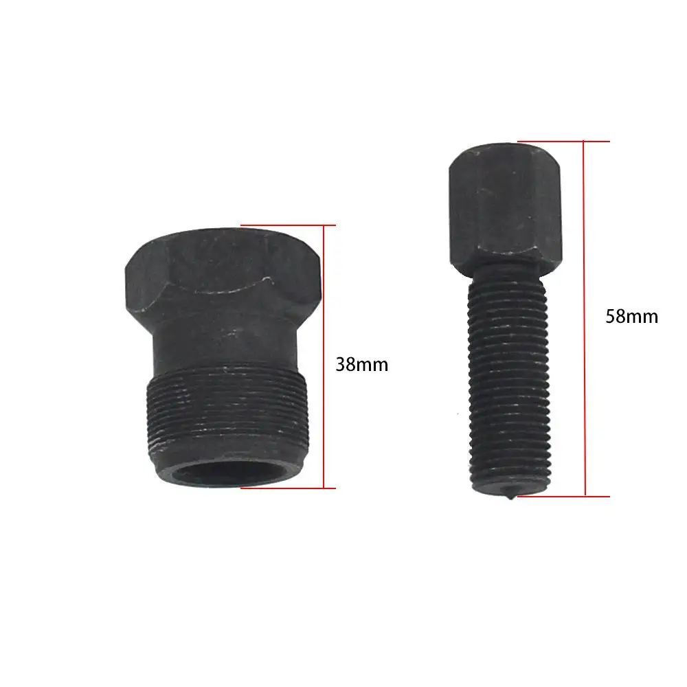 Flywheel Puller Tool High Carbon Steel For Disassemble Flywheel Rotor M27x1.0l External Thread
Flywheel Puller Tool High Carbon Steel For Disassemble Flywheel Rotor M27x1.0l External Thread