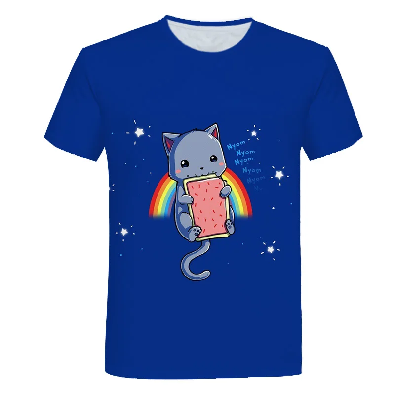 4-14 Year Children Clothes Funny Boys T-shirt Summer Harajuku Cartoon Shirt Short Sleeve T-Shirt Girls Print Kids Tee Baby Tops
4-14 Year Children Clothes Funny Boys T-shirt Summer Harajuku Cartoon Shirt Short Sleeve T-Shirt Girls Print Kids Tee Baby Tops