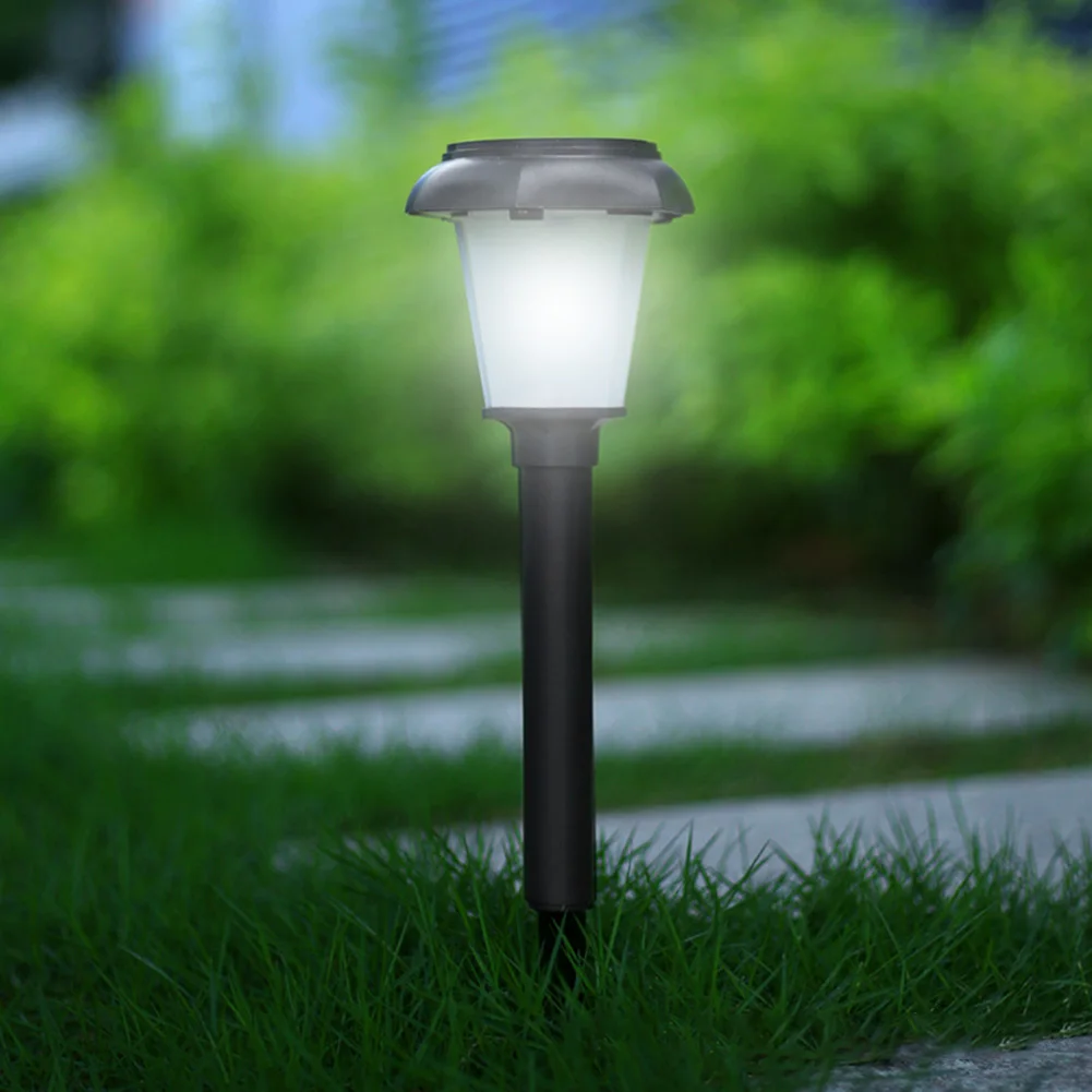 2x LED Solar Lawn Light Classic Texture Delicate Design Creative Stick Decor Lighting Lamp for Outdoor Garden Yard Path
2x LED Solar Lawn Light Classic Texture Delicate Design Creative Stick Decor Lighting Lamp for Outdoor Garden Yard Path