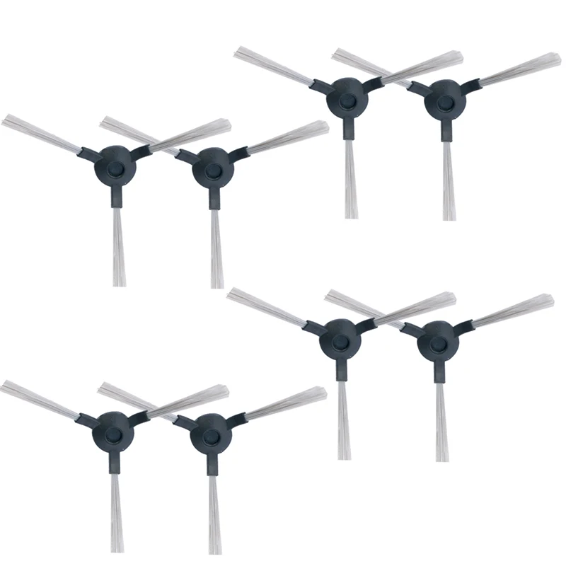 8PCS Replacement Side Brushes For Midea VCR01 VCR12 Vacuum Cleaner Accessories Corners And Edges To Remove Dirt
8PCS Replacement Side Brushes For Midea VCR01 VCR12 Vacuum Cleaner Accessories Corners And Edges To Remove Dirt