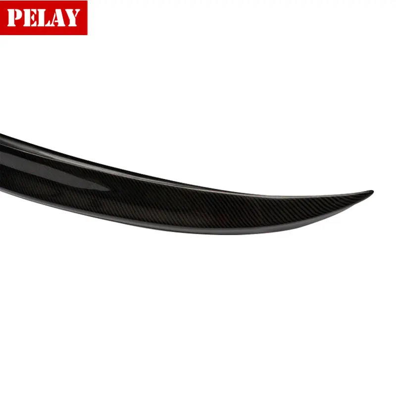 AC Style Rear Wing Spoiler Trim For BMW 5 SERIES GT Gran Turismo Carbon Fiber F07 535i 550i 520d 530d 535d 2014 2015 2016 - UP
AC Style Rear Wing Spoiler Trim For BMW 5 SERIES GT Gran Turismo Carbon Fiber F07 535i 550i 520d 530d 535d 2014 2015 2016 - UP