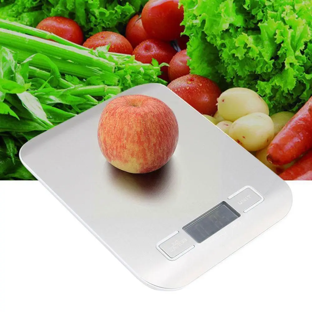 Electronic Weighing Scale Scale Electronic Food Scales Consumption Slim Lcd Low Tool Digital Home Scales Kitchen Power Diet O7Q0
Electronic Weighing Scale Scale Electronic Food Scales Consumption Slim Lcd Low Tool Digital Home Scales Kitchen Power Diet O7Q0