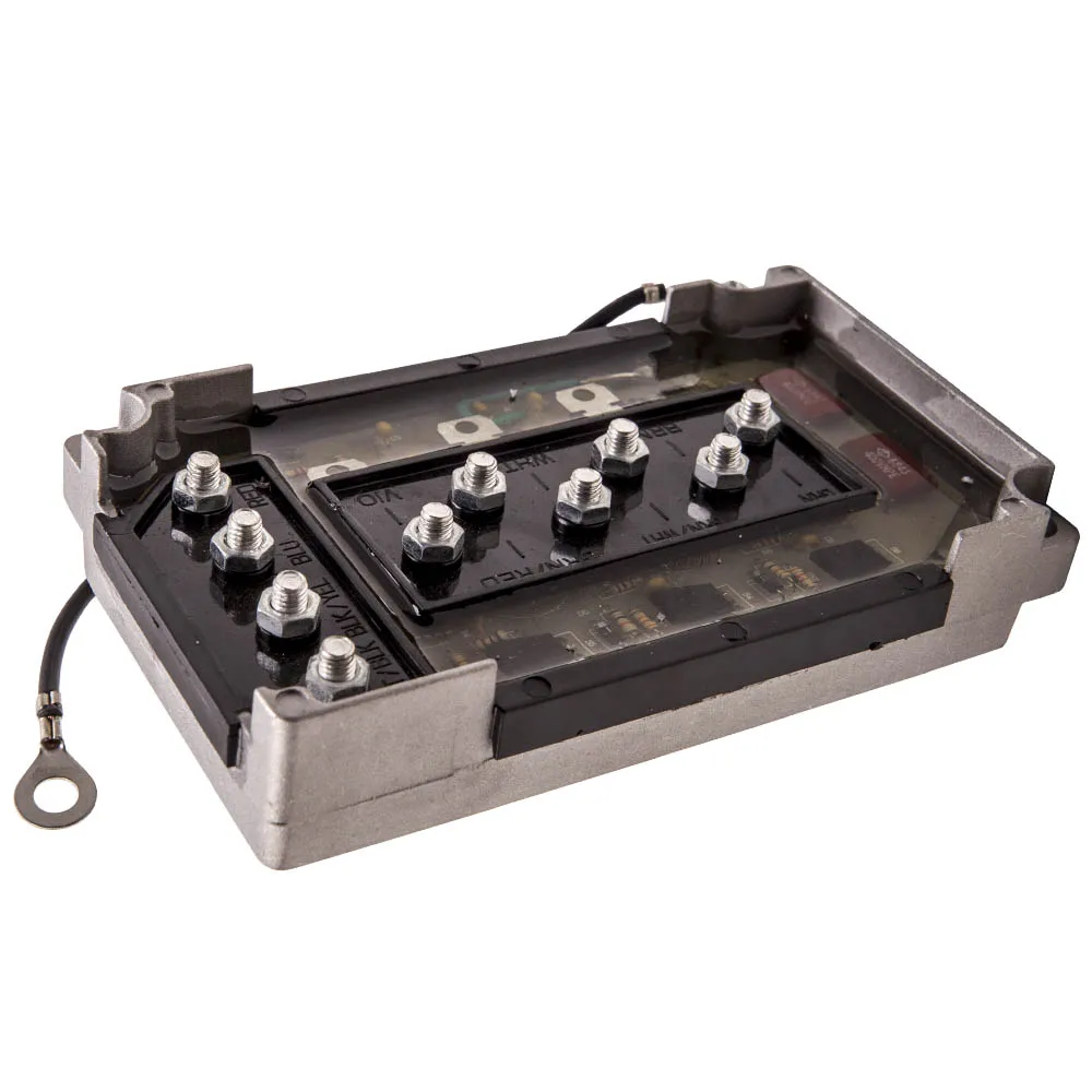 332-7778A для Mercury Marine подвесной 3cyl & 6cyl 80hp & 90hp блок розжига 332-7778A7 332-7778A12
332-7778A для Mercury Marine подвесной 3cyl & 6cyl 80hp & 90hp блок розжига 332-7778A7 332-7778A12