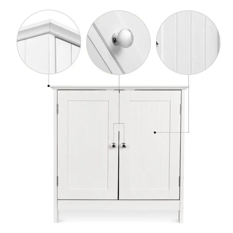 New Cabinet Under The Washbasin Two-door Bathroom For Home Bathroom Furniture Cabinets Sink Under The Sink HWC
New Cabinet Under The Washbasin Two-door Bathroom For Home Bathroom Furniture Cabinets Sink Under The Sink HWC