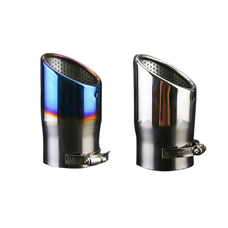 Car Stainless Steel Exhaust pipe Muffler For BMW MINI COOPER S CLUBMAN F54 F55 F56 F60 R56 R60 External Modification Accessories
Car Stainless Steel Exhaust pipe Muffler For BMW MINI COOPER S CLUBMAN F54 F55 F56 F60 R56 R60 External Modification Accessories