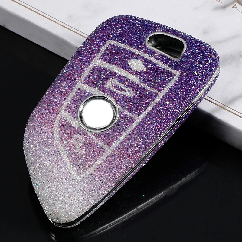 Fashion Car Key Case Keychian Girls Gifts Bag For BMW M X7 X5 X6 X3 G20 G32 G11 E90 F10 E34 E36 F20 G30 F15 F16 Car Accessories
Fashion Car Key Case Keychian Girls Gifts Bag For BMW M X7 X5 X6 X3 G20 G32 G11 E90 F10 E34 E36 F20 G30 F15 F16 Car Accessories