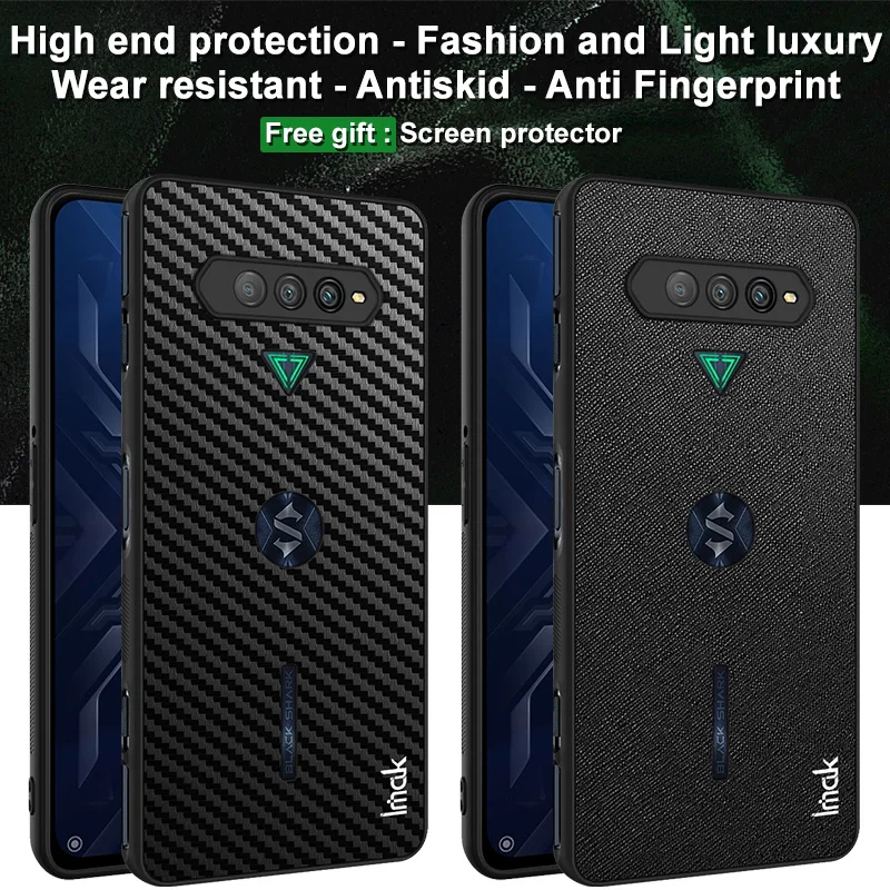 Чехол Imak Для Black Shark 4 Pro из искусственной кожи, износостойкий, противоскользящий, с защитой для экрана
Чехол Imak Для Black Shark 4 Pro из искусственной кожи, износостойкий, противоскользящий, с защитой для экрана