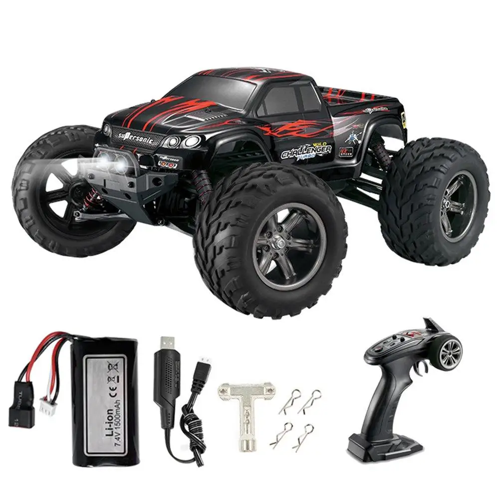 2.4G High-speed Off-road Cart X9115 Add LED Light Switch Button Light Bar Socket Upgrade The Shock Absorber
2.4G High-speed Off-road Cart X9115 Add LED Light Switch Button Light Bar Socket Upgrade The Shock Absorber