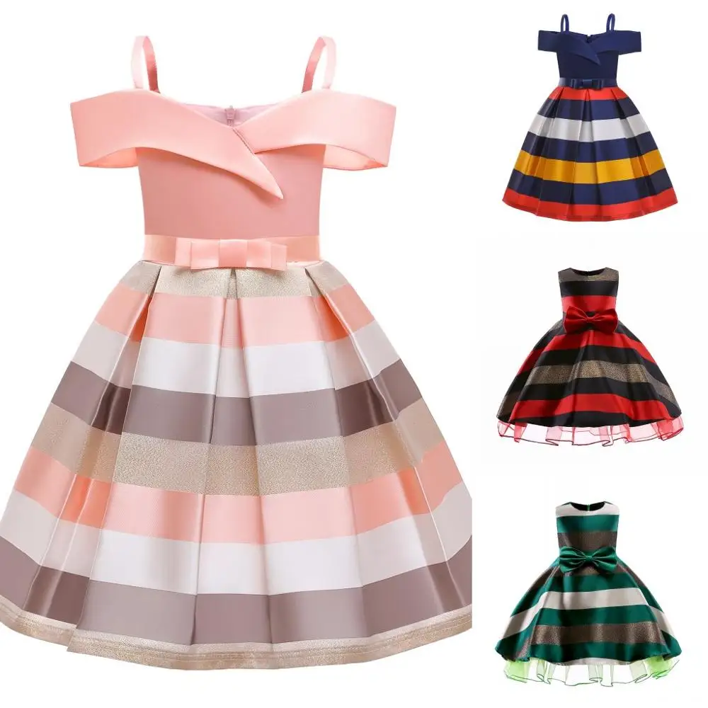 Girls Kids Straps Stripe 2021 New Girls Dress Shoulder off Big Girls Kids Summer Casual Dress Holiday Christmas Clothes
Girls Kids Straps Stripe 2021 New Girls Dress Shoulder off Big Girls Kids Summer Casual Dress Holiday Christmas Clothes