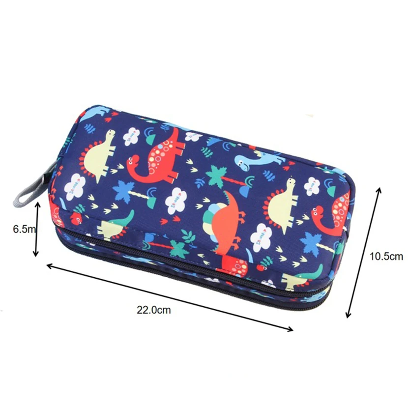 Pencil Cases Dinosaur Stationery Piprnik Kawaii High Capacity Cute School Accessories Estuches Escolares Trousse Scolaire
Pencil Cases Dinosaur Stationery Piprnik Kawaii High Capacity Cute School Accessories Estuches Escolares Trousse Scolaire