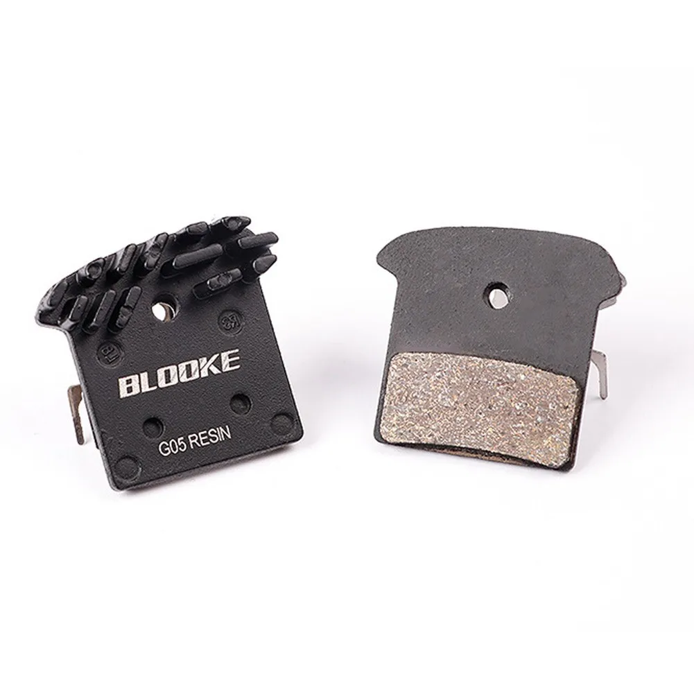 Cooling Fin Ice Tech Disc Brake Pads Oil Disc Brake Block Resin/Metal/Ceramic For BLOOKE Shimano J02A SLX XTR M8000
Cooling Fin Ice Tech Disc Brake Pads Oil Disc Brake Block Resin/Metal/Ceramic For BLOOKE Shimano J02A SLX XTR M8000