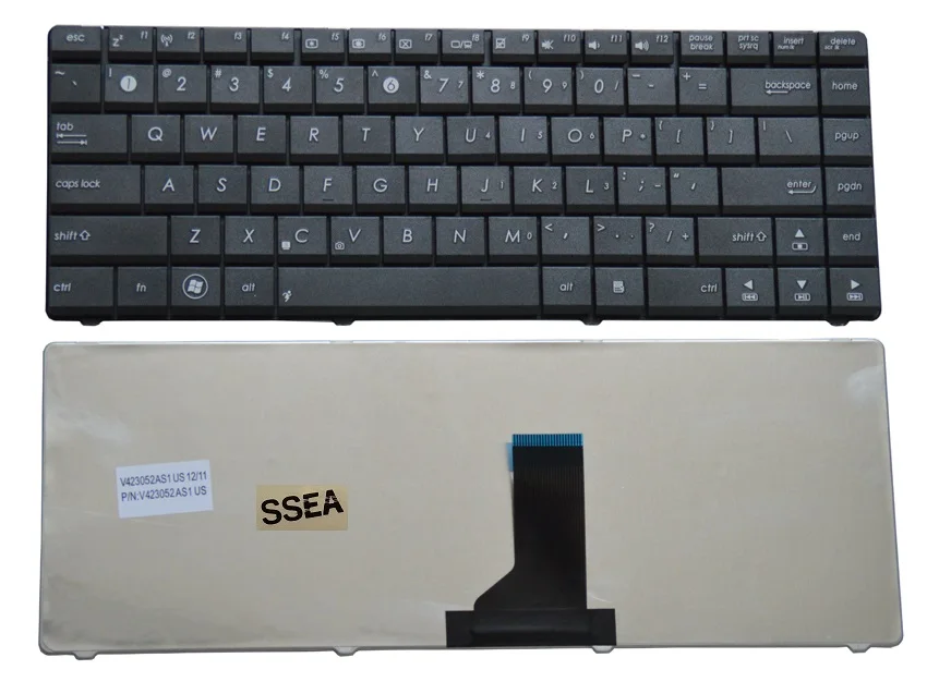 Новая клавиатура для ноутбука ASUS X43 N82 X42J K42 K42D K42J A42JC N43S B43J A43S U41J K42D U31S U31J U31F U35J P31S
Новая клавиатура для ноутбука ASUS X43 N82 X42J K42 K42D K42J A42JC N43S B43J A43S U41J K42D U31S U31J U31F U35J P31S