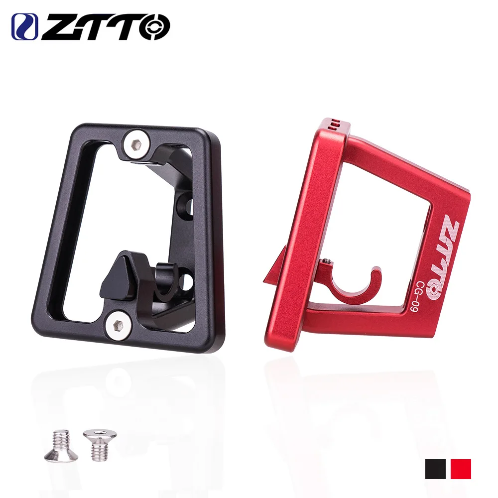 ZTTO Bicycle Front Carrier Blocks Bracket Front Carrier Block Folding Bike Bag Bracket bike carrier Aluminum Alloy Bicycle Parts
ZTTO Bicycle Front Carrier Blocks Bracket Front Carrier Block Folding Bike Bag Bracket bike carrier Aluminum Alloy Bicycle Parts