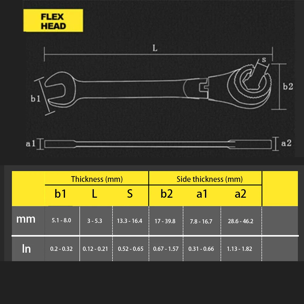 12pcs Fix Tubing Wrench Set Ratchet Handle Wrench Fixed Head Combination Spanner Sets Hand Tools Ratcheting Strap Wrench
12pcs Fix Tubing Wrench Set Ratchet Handle Wrench Fixed Head Combination Spanner Sets Hand Tools Ratcheting Strap Wrench