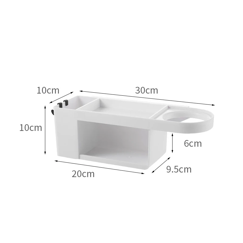 Wall Mounted Hair Dryer Holder Self-Adhesive Rack Punch-Free Bathroom Supplies Shelf Organizer floating shelves for wall
Wall Mounted Hair Dryer Holder Self-Adhesive Rack Punch-Free Bathroom Supplies Shelf Organizer floating shelves for wall