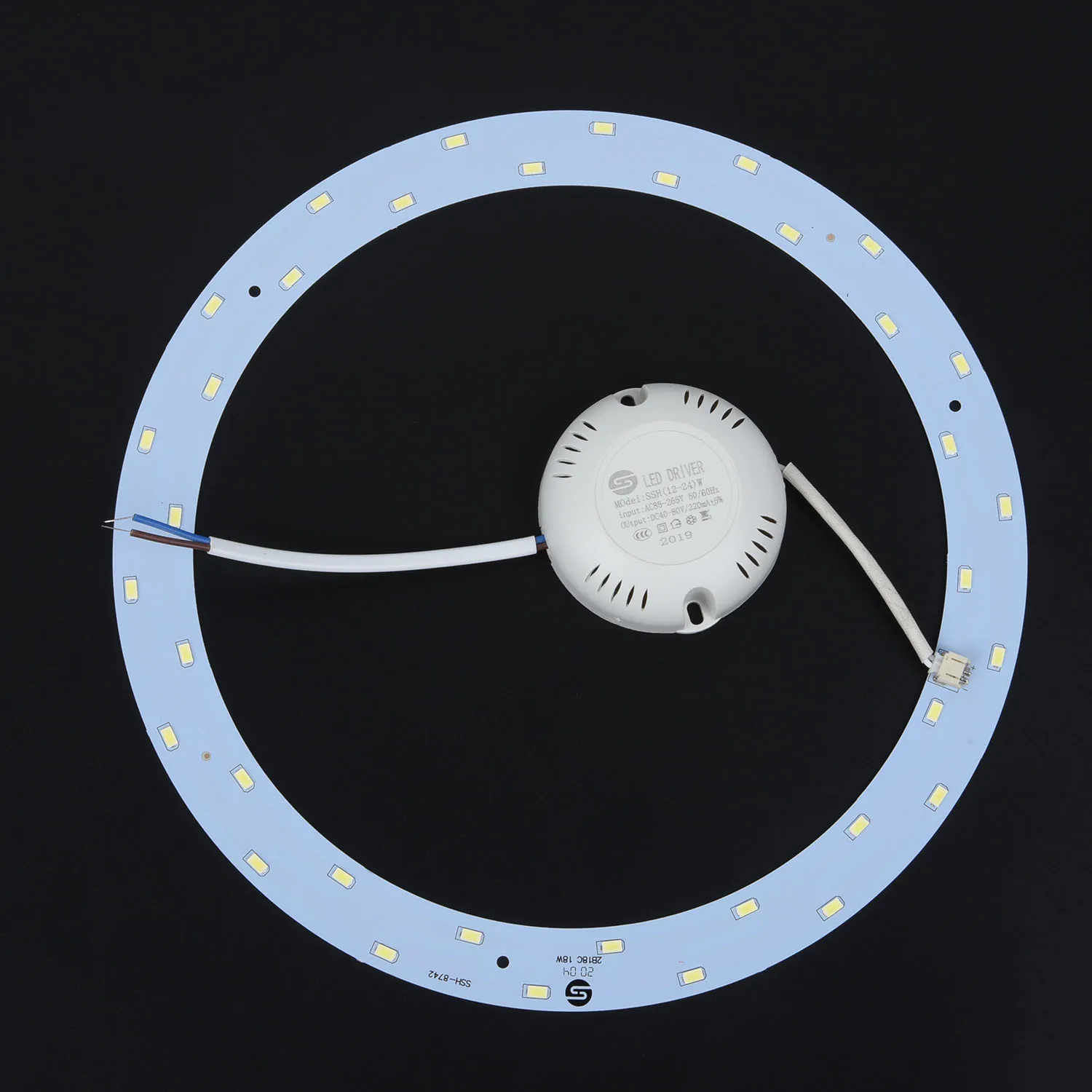 Light Plate Circle Shaped 5730 LED Panel Ceiling Light Fixtures Board Lamp Plate 12/15/18W Hotel Lighting Effect
Light Plate Circle Shaped 5730 LED Panel Ceiling Light Fixtures Board Lamp Plate 12/15/18W Hotel Lighting Effect