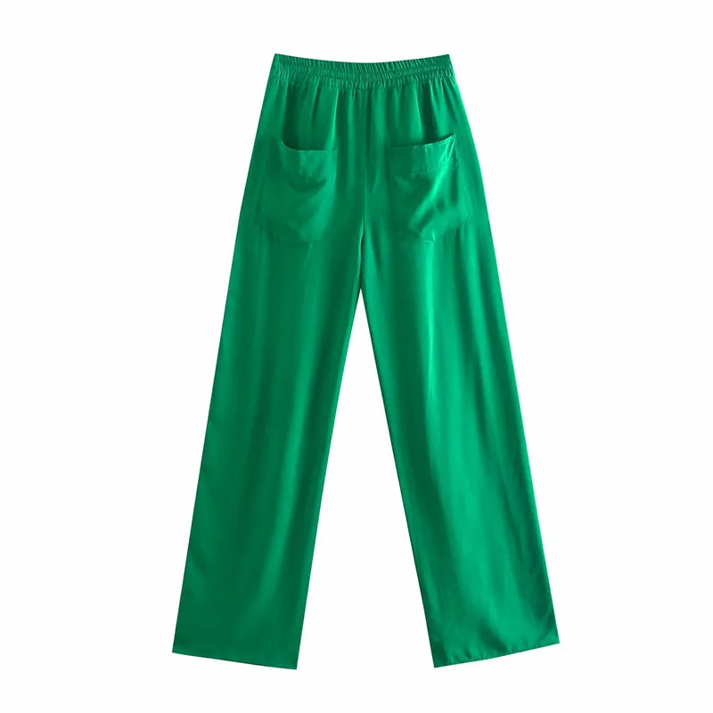 TMODA1495 Za 2021 Summer Women Oversized Green Long Shirt Casual Loose Tops And Lady Chic Pants Trousers Female Two Piece Sets
TMODA1495 Za 2021 Summer Women Oversized Green Long Shirt Casual Loose Tops And Lady Chic Pants Trousers Female Two Piece Sets