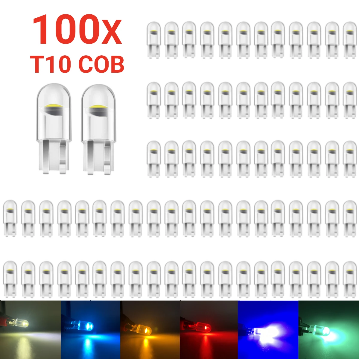 100/50/30 шт. T10 W5W 194 COB Светодиодный Боковой клиновый свет s сигнальная лампа 12 В лампы Canbus свободный купол для Чтения номерного знака инструмент ...
100/50/30 шт. T10 W5W 194 COB Светодиодный Боковой клиновый свет s сигнальная лампа 12 В лампы Canbus свободный купол для Чтения номерного знака инструмент ...