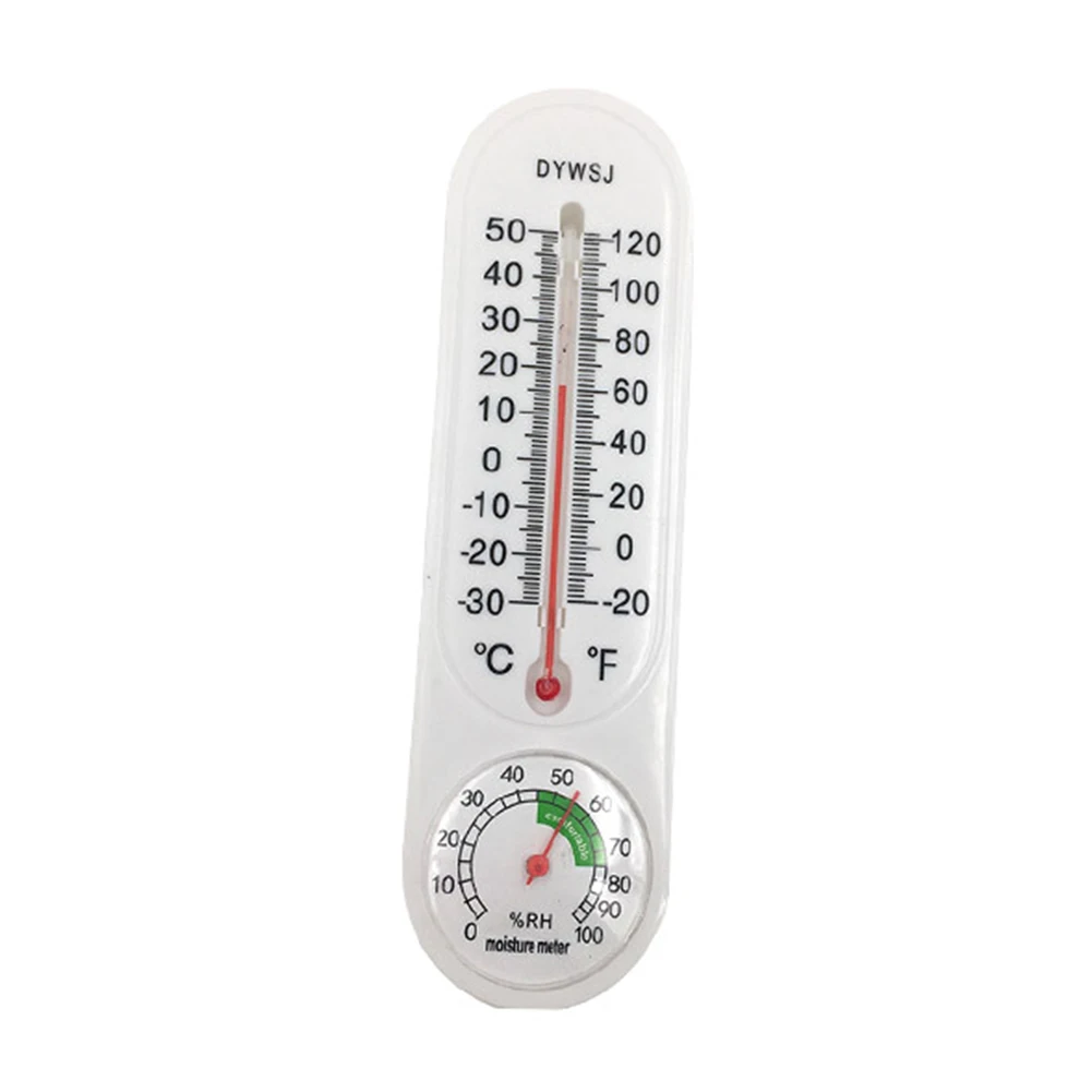Wall Thermometer Indoor Outdoor Mount Garden Greenhouse Household Humidity Meter for Vegetable Greenhouses Agriculture
Wall Thermometer Indoor Outdoor Mount Garden Greenhouse Household Humidity Meter for Vegetable Greenhouses Agriculture