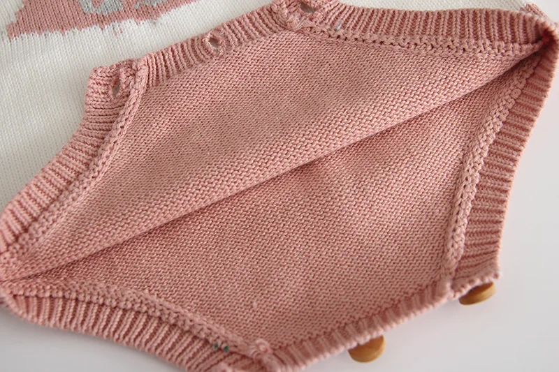 Winter Baby Boys Girls Rompers Baby Kids Clothes Long Sleeve Newborn Knitted Romper Baby Girl Clothing Jumpsuit Infant Clothing
Winter Baby Boys Girls Rompers Baby Kids Clothes Long Sleeve Newborn Knitted Romper Baby Girl Clothing Jumpsuit Infant Clothing