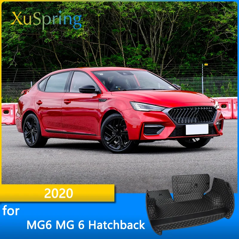 Car Trunk Mat Cargo Liner For MG6 MG 6 Hatchback 2020 Rear Tail Durable Boot Cover Protective Styling
Car Trunk Mat Cargo Liner For MG6 MG 6 Hatchback 2020 Rear Tail Durable Boot Cover Protective Styling