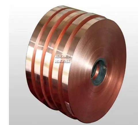 5m/lot Thickness: 0.2mm Width: 20mm Pure T2 Copper Cu Metal Sheet copper belt copper strap copper strip
5m/lot Thickness: 0.2mm Width: 20mm Pure T2 Copper Cu Metal Sheet copper belt copper strap copper strip