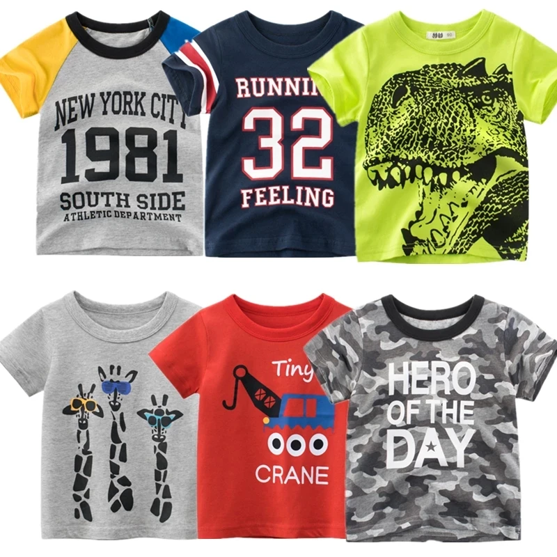 2021 Summer T-shirt for Boys New York 1981 Print T Shirt Kids Tops Tees Short Sleeves Cartoon Baby Clothes 2-8Years Dropship
2021 Summer T-shirt for Boys New York 1981 Print T Shirt Kids Tops Tees Short Sleeves Cartoon Baby Clothes 2-8Years Dropship