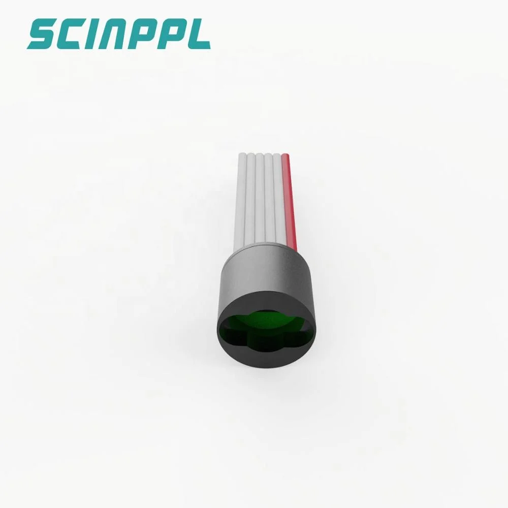 10mm diameter 16-bit AB channel highest resolution angular optical encoder for speed, position, angle feedback
10mm diameter 16-bit AB channel highest resolution angular optical encoder for speed, position, angle feedback